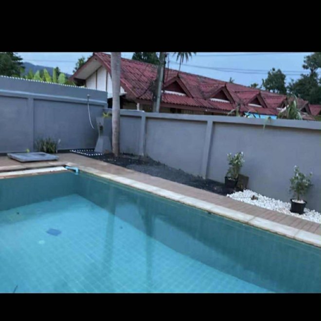 Вилла с бассейном на Самуи (ID 648)