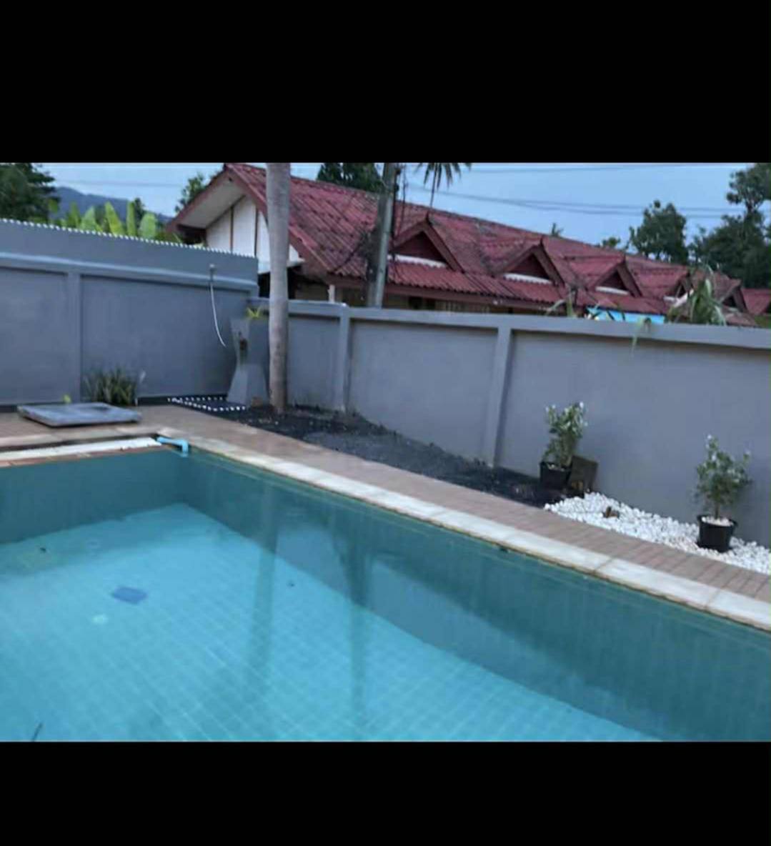 Вилла с бассейном на Самуи (ID 648)