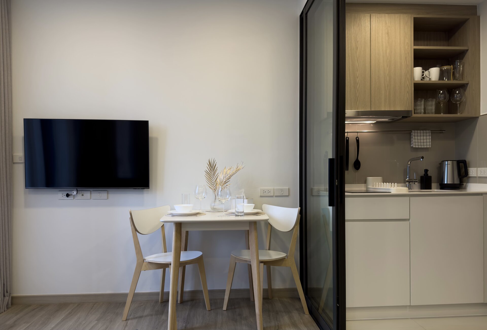 Laguna SkyPark — studio 29 m2 (ID 142)