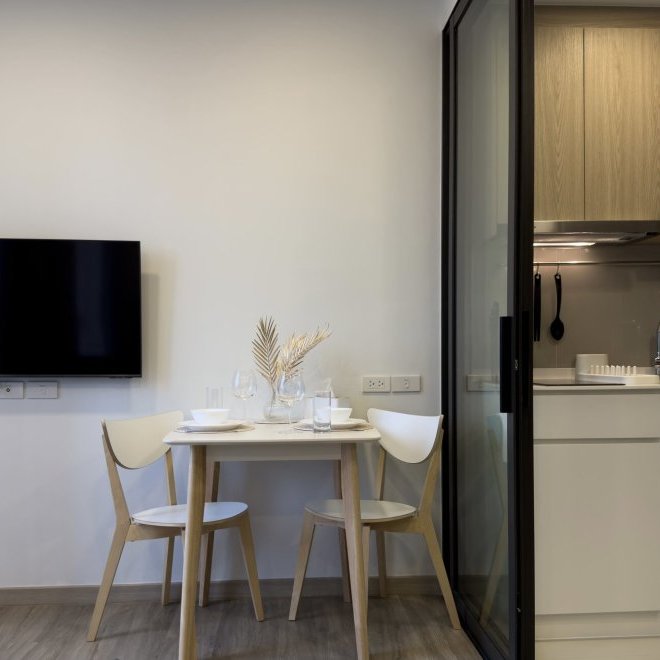 Laguna SkyPark — studio 29 m2 (ID 142)