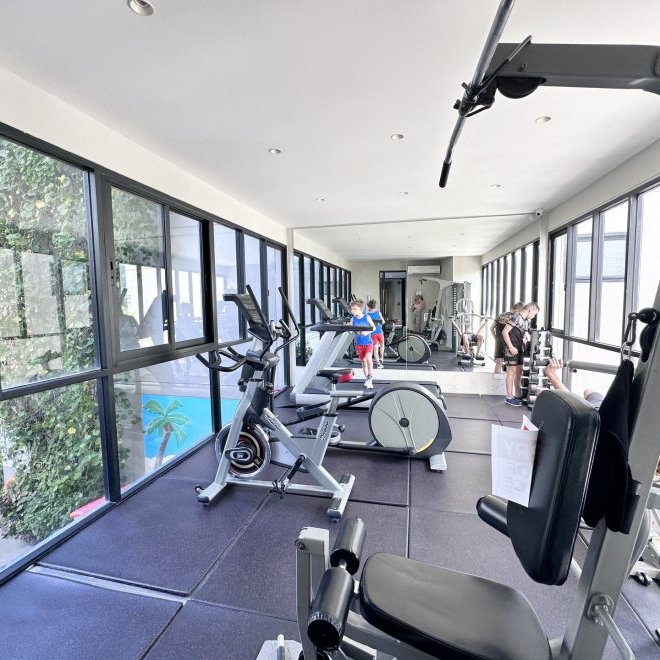 2 спальная квартира в Diamond (ID 113)