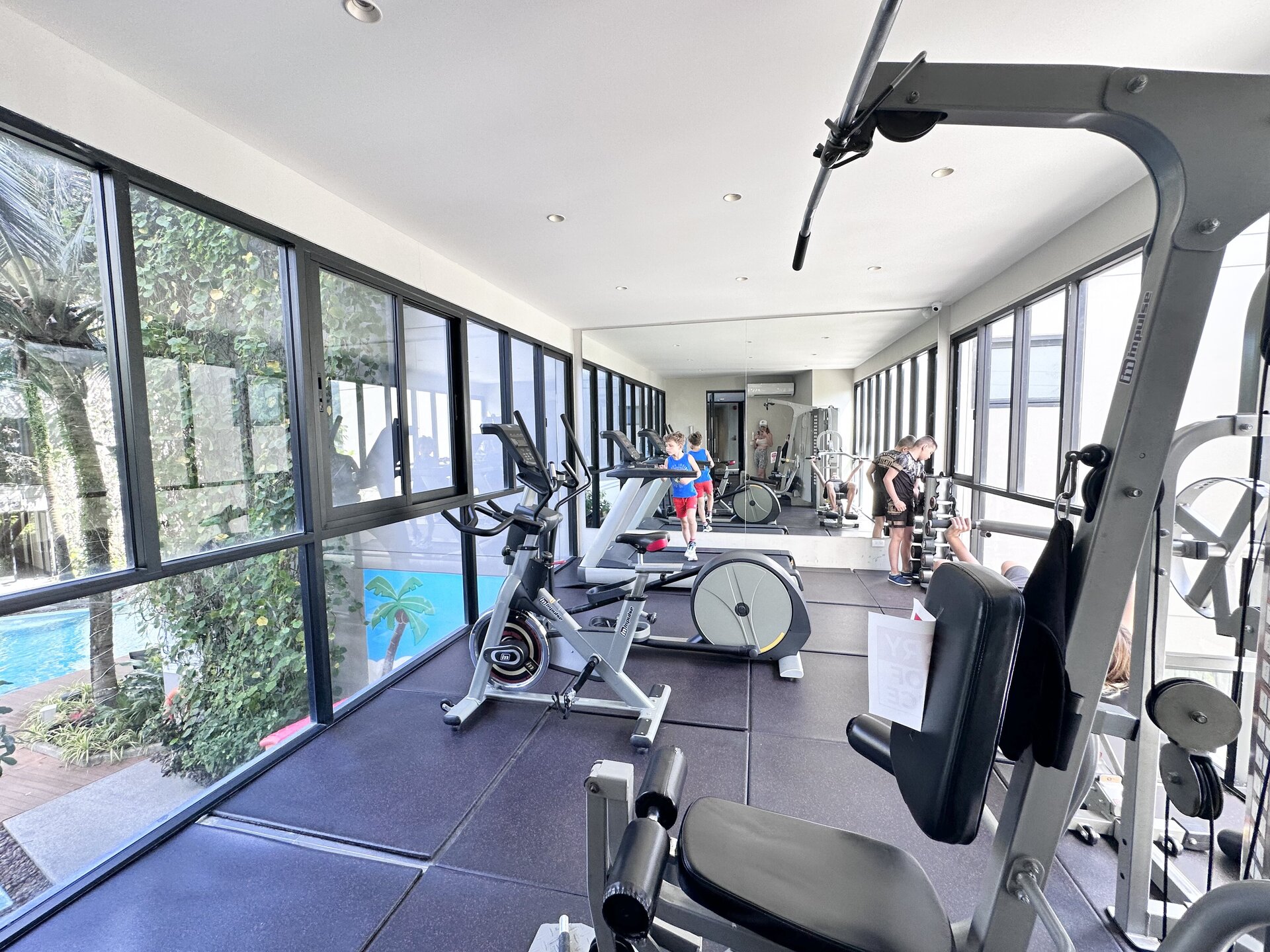 2 спальная квартира в Diamond (ID 113)