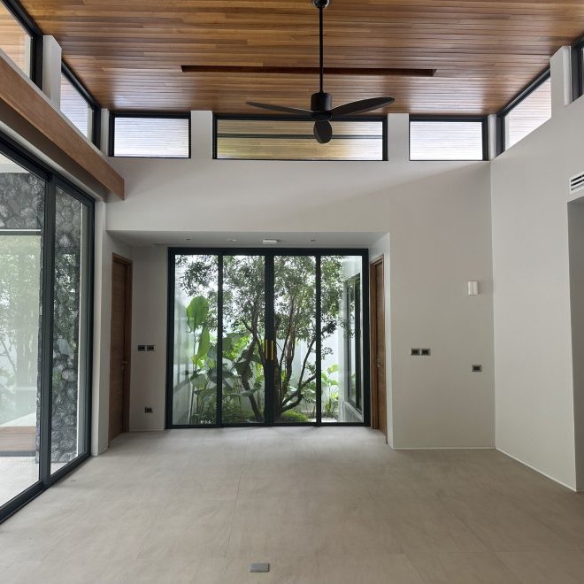 Вилла Botanica Modern Loft II — юнит MD11 (ID 266)