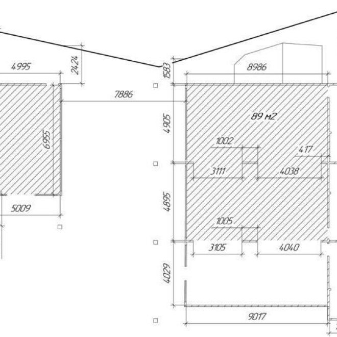 Тренажерный зал в Чалонге (ID 563)