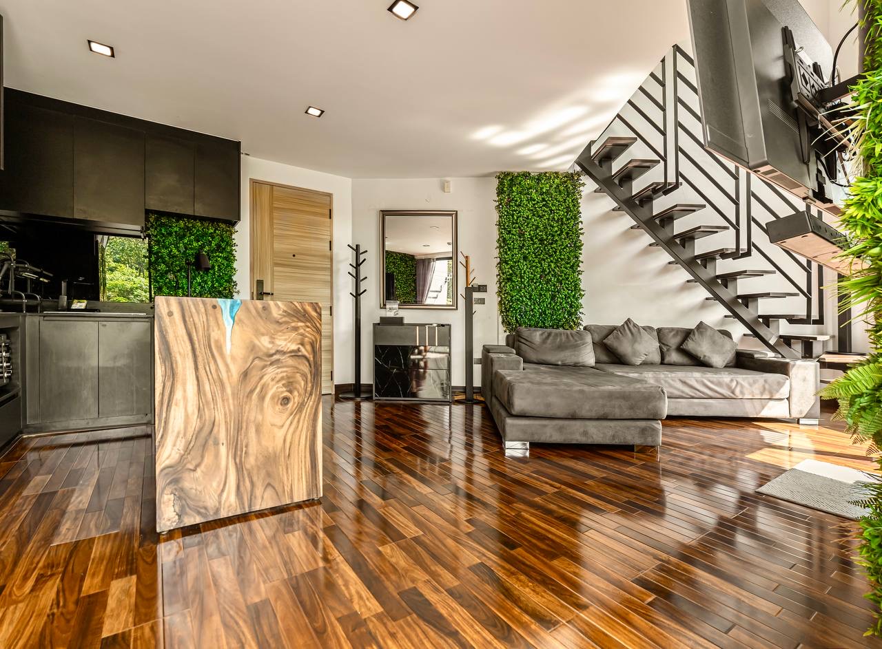 1 комнатная квартира в стиле Лофт (ID 2)