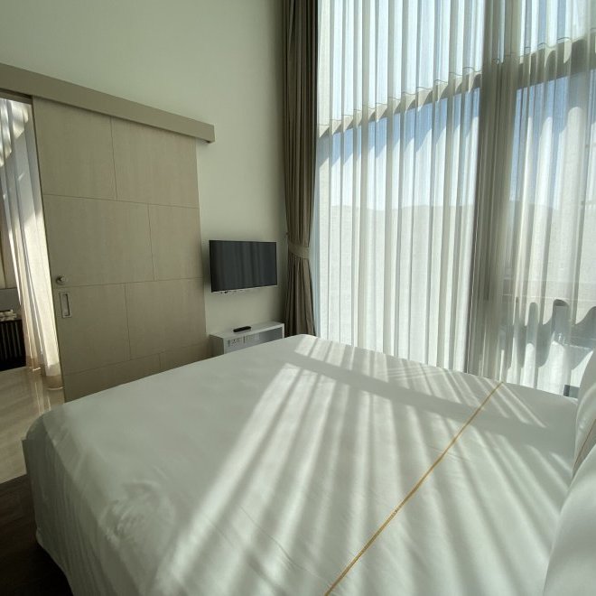 1卧室公寓出售在决明子酒店 (ID 44)