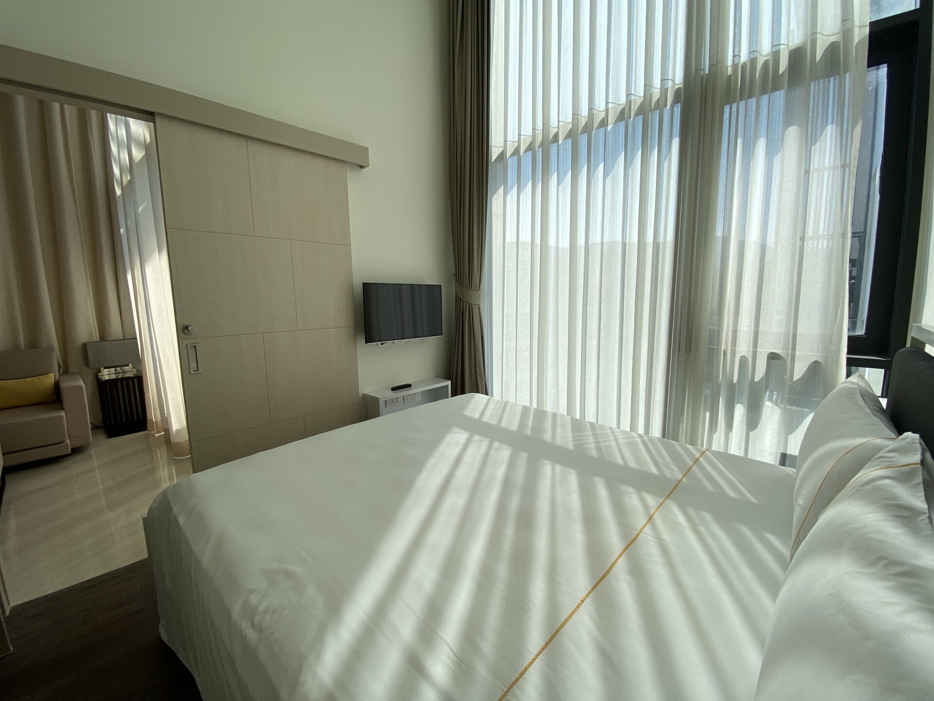 1卧室公寓出售在决明子酒店 (ID 44)