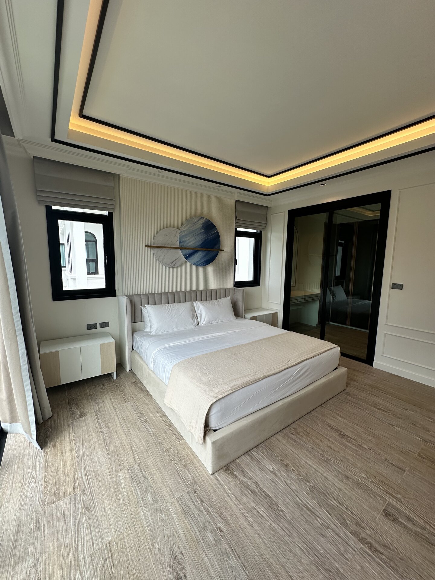 3 спальная вилла рядом с BoatAvenue. (ID 560)