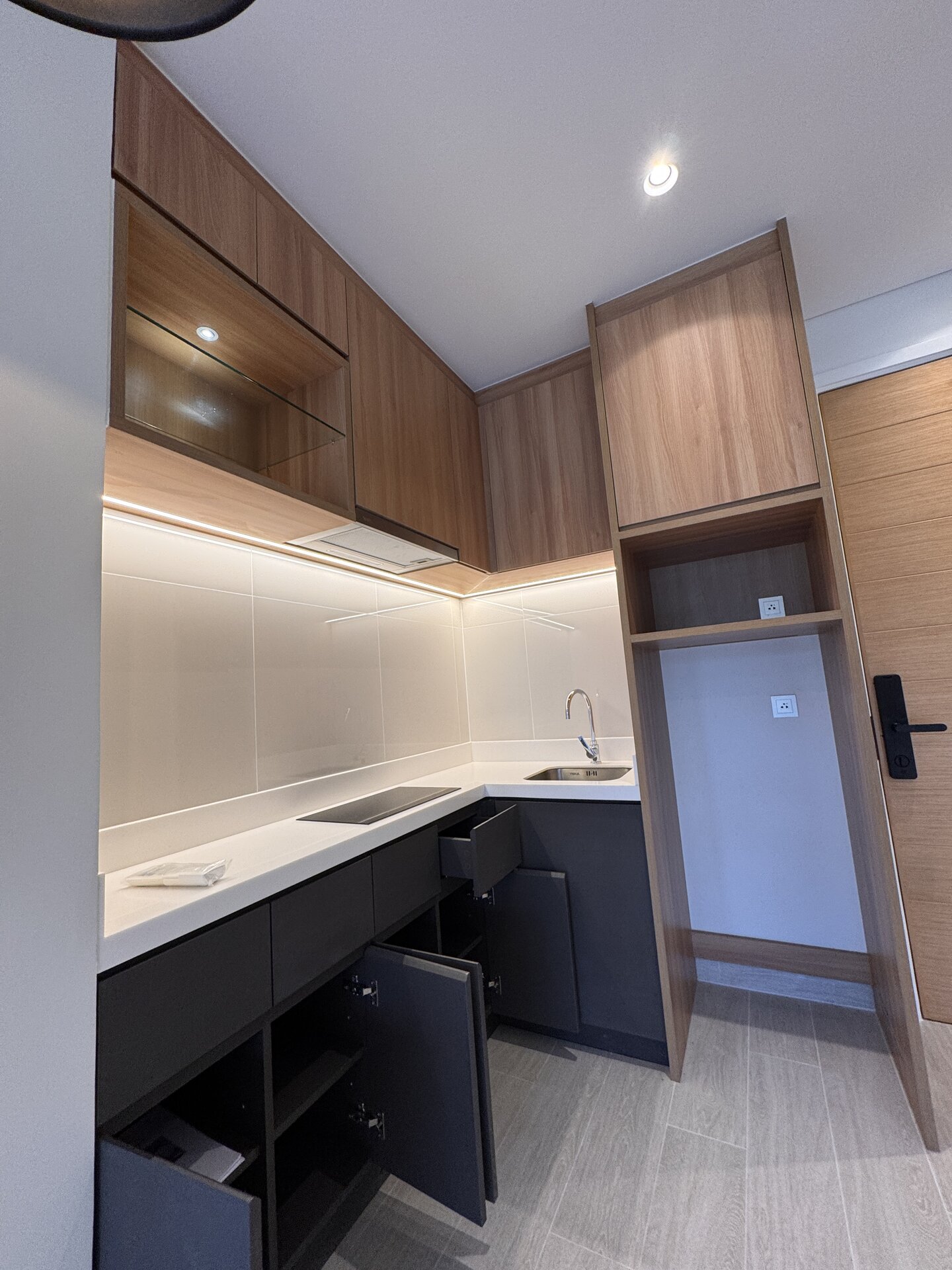 1 bedroom apartment with garden view in Laguna Lakeside (ID 507)