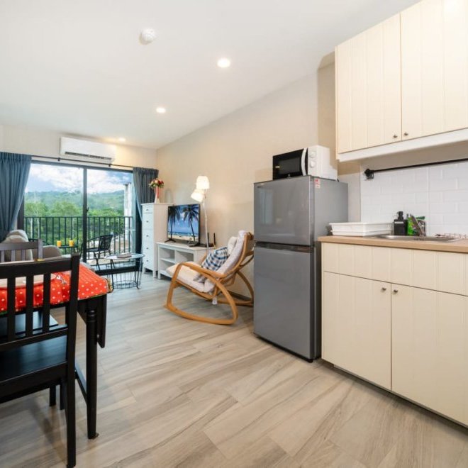 1 bedroom apartment for sale in The Title Nayang (ID 314)