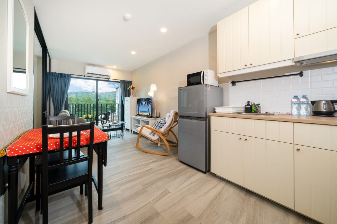 1 bedroom apartment for sale in The Title Nayang (ID 314)