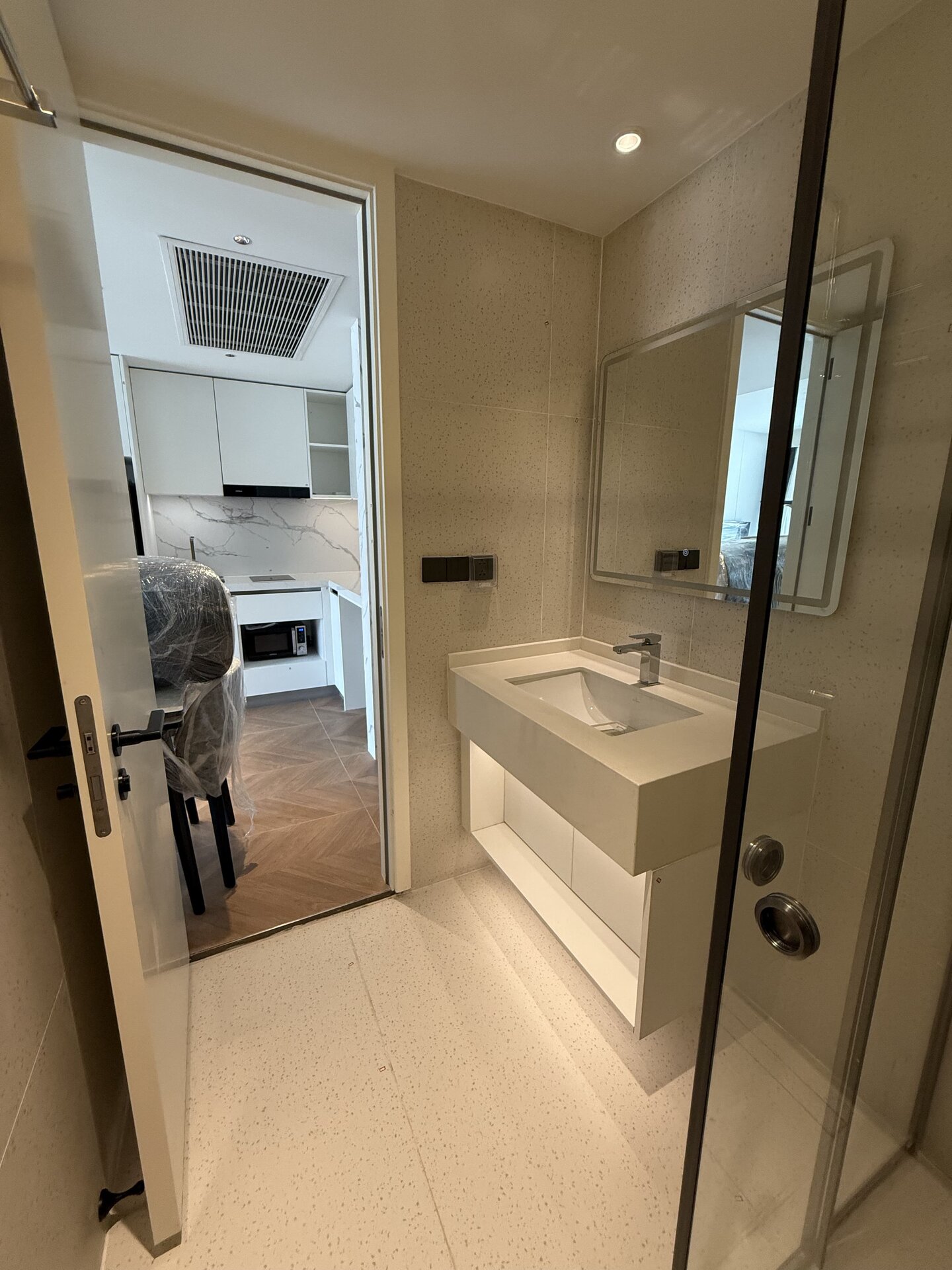 2 спальная квартира в Kora Beach Resort (ID 120)