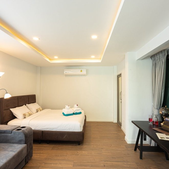 Продажа виллы 5+1 спален в Botanica Luxury Villas Phase 1 (ID 300)