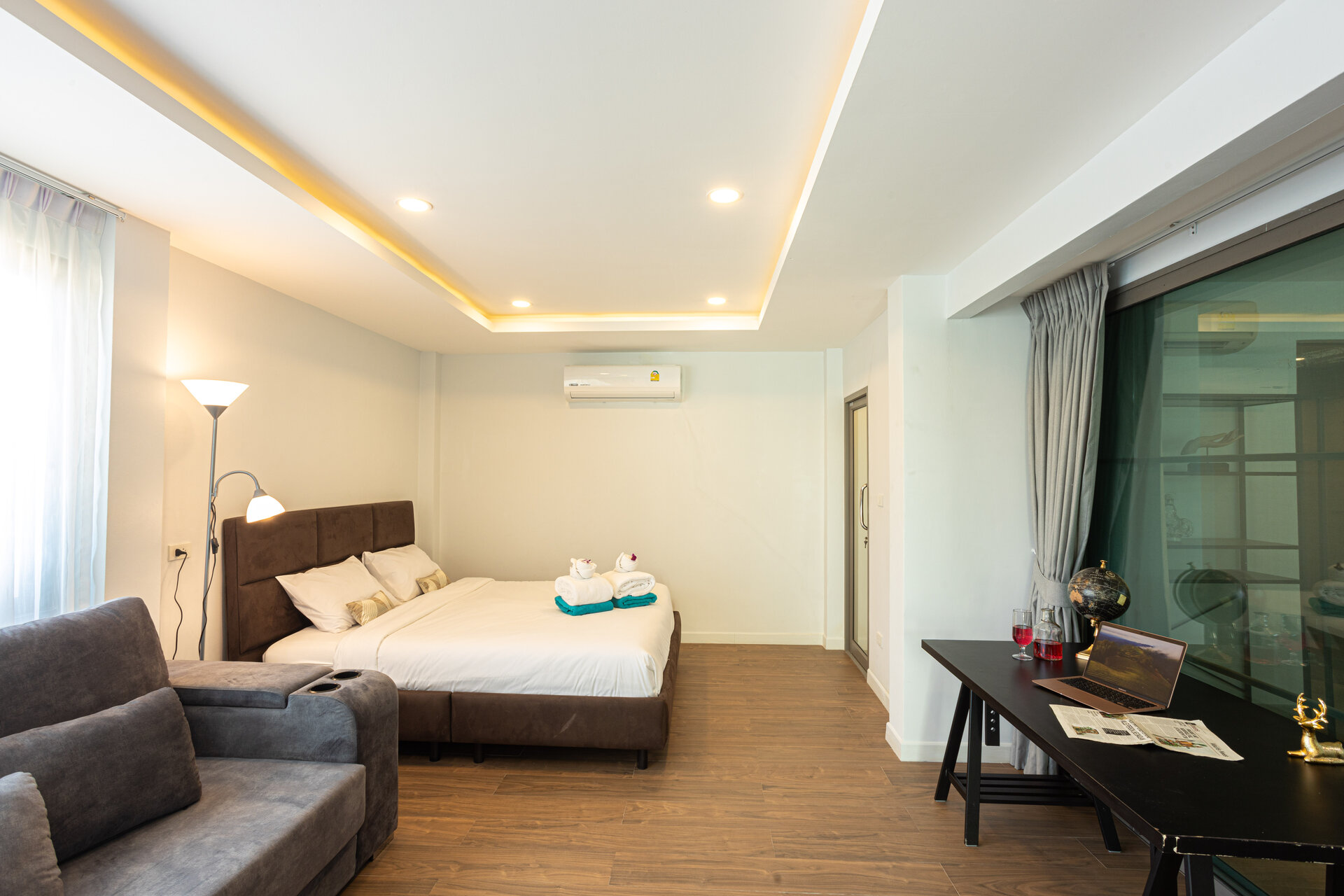 Продажа виллы 5+1 спален в Botanica Luxury Villas Phase 1 (ID 300)
