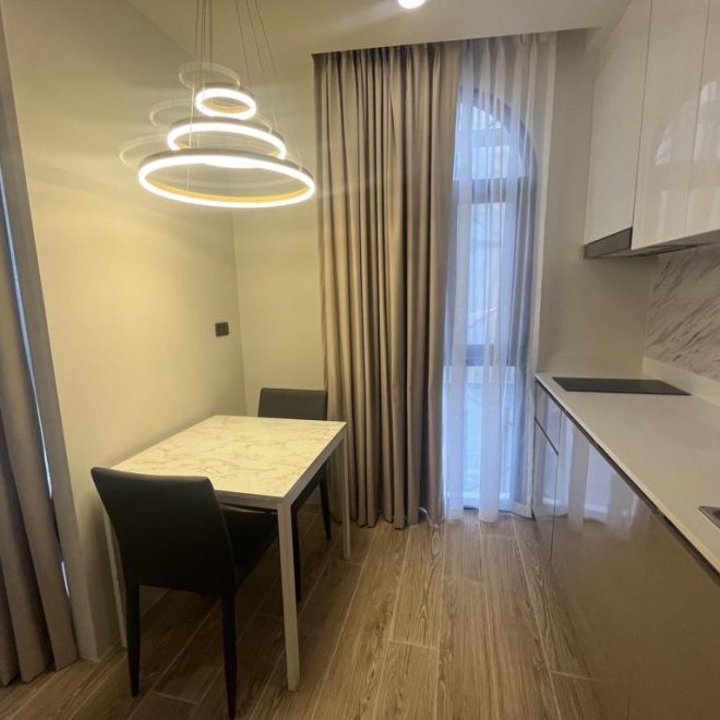 Palmetto Park — 1 спальня, 30,61 м² (ID MV601) (ID 469)
