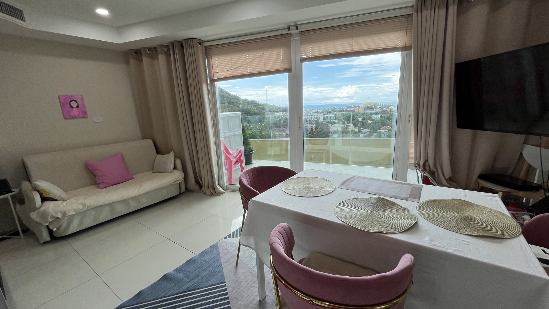 2 bedroom apartment for sale in Kata ocean view (ID 348)