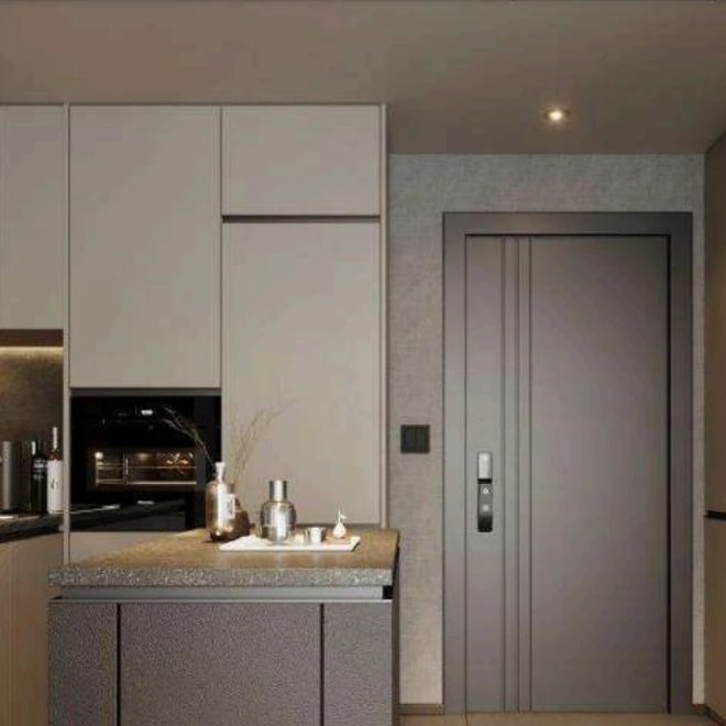 2-к. квартира в новостройке, 93 м² в THE PANORA ESTUARIA (ID 720)