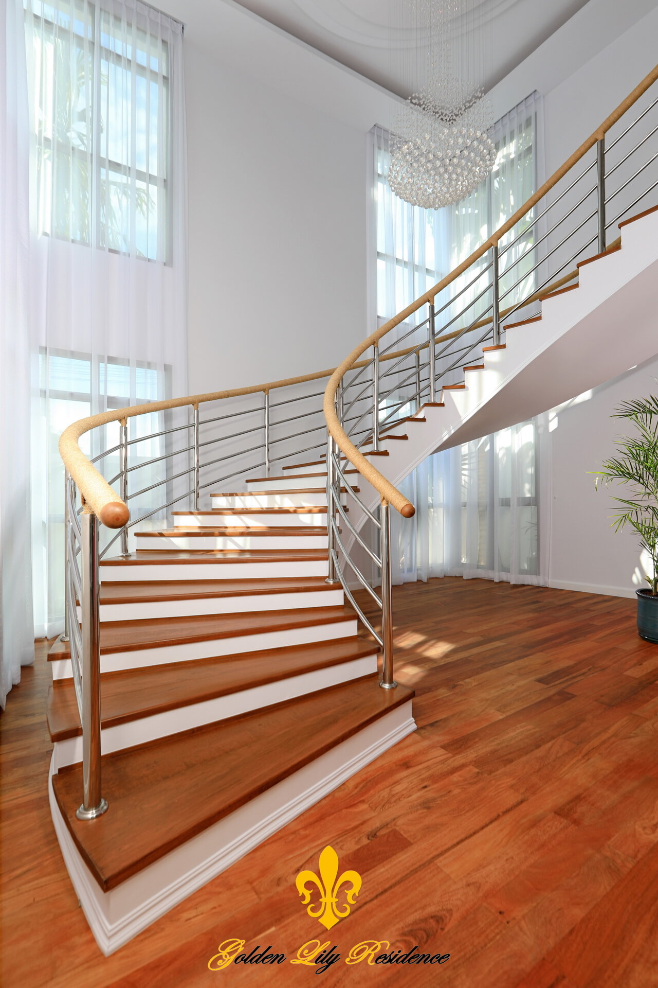 Golden Lily 4 Bedroom Private Pool Villa (ID 698)