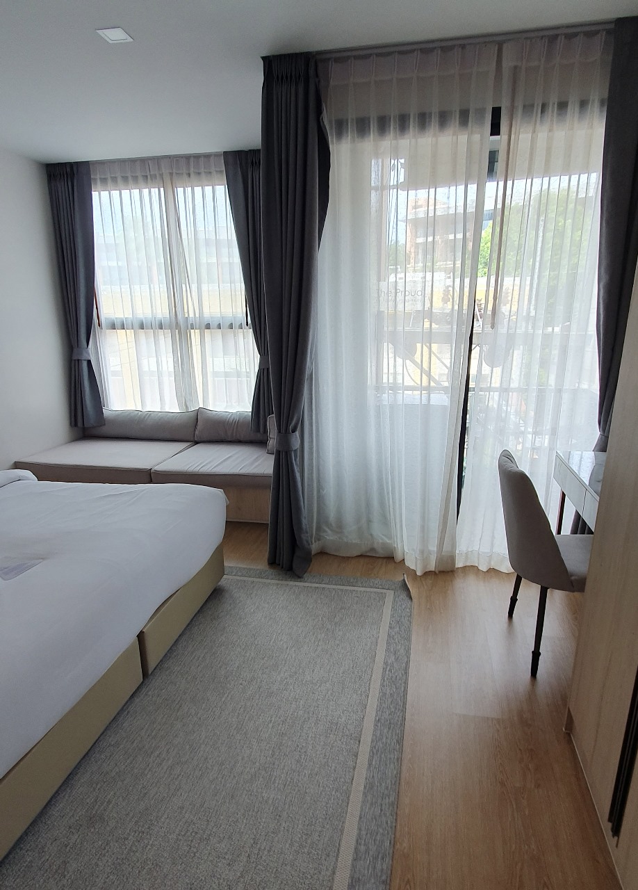 Продажа 1-спальной квартиры в The Proud (ID 365)