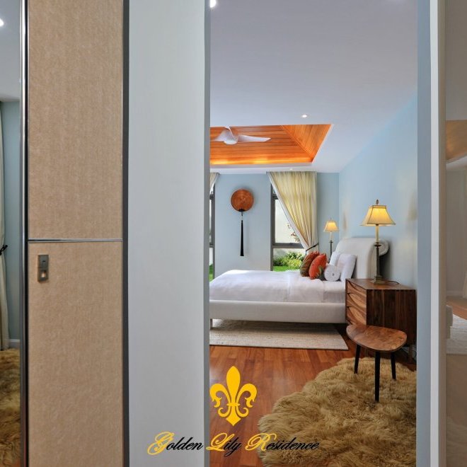 Golden Lily 4 Bedroom Private Pool Villa (ID 698)