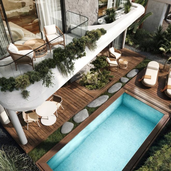 阳光之月别墅 (ID 637)