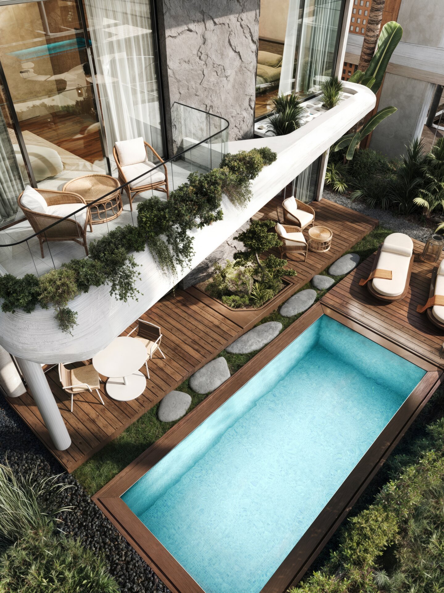 阳光之月别墅 (ID 637)