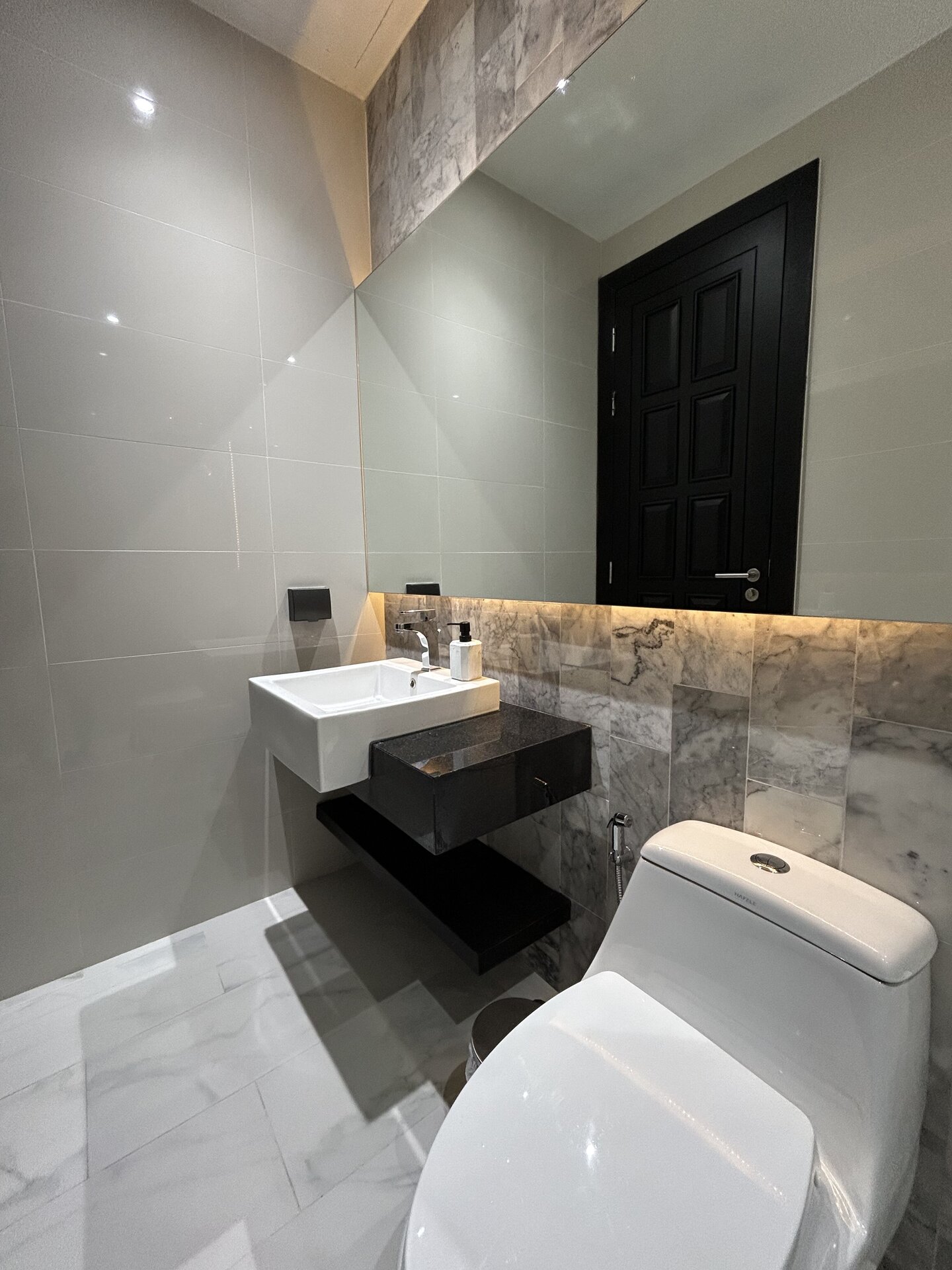 2 спальная вилла с бассейном в Чалонге (ID 1)