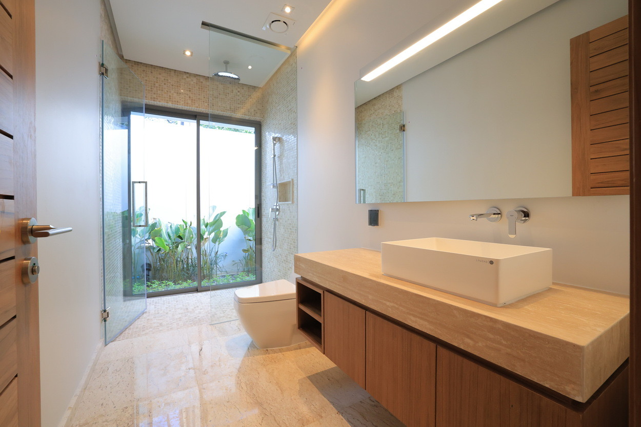 凤尾鱼四居室别墅 (ID 118)