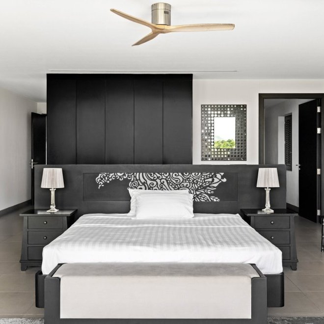 东方现代风格的专属住宅 (ID 302)