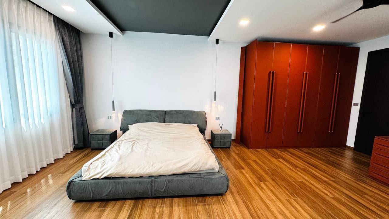 Продажа 4-спальной виллы в Land and Houses Park Phuket (ID 388)