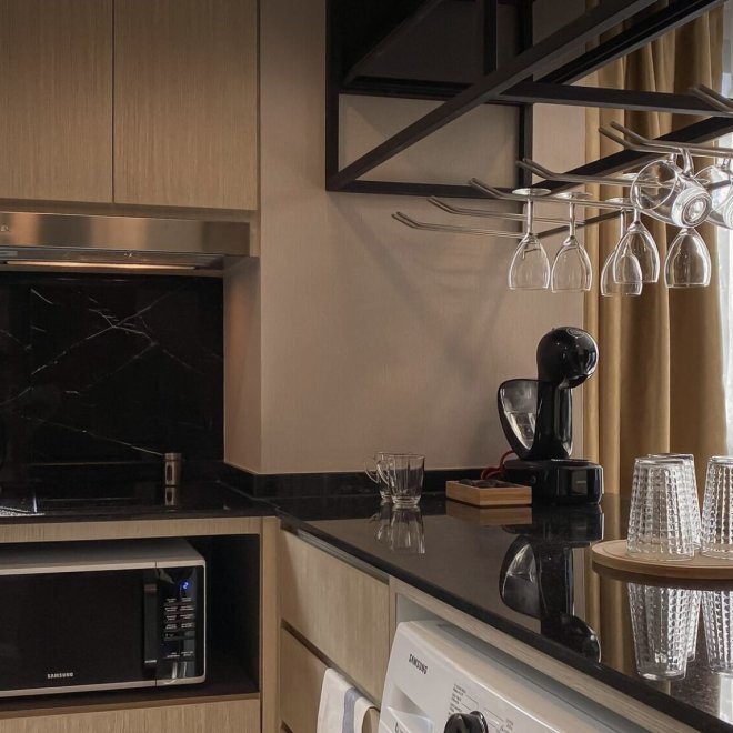 米达格兰德的两间卧室公寓 (ID 68)