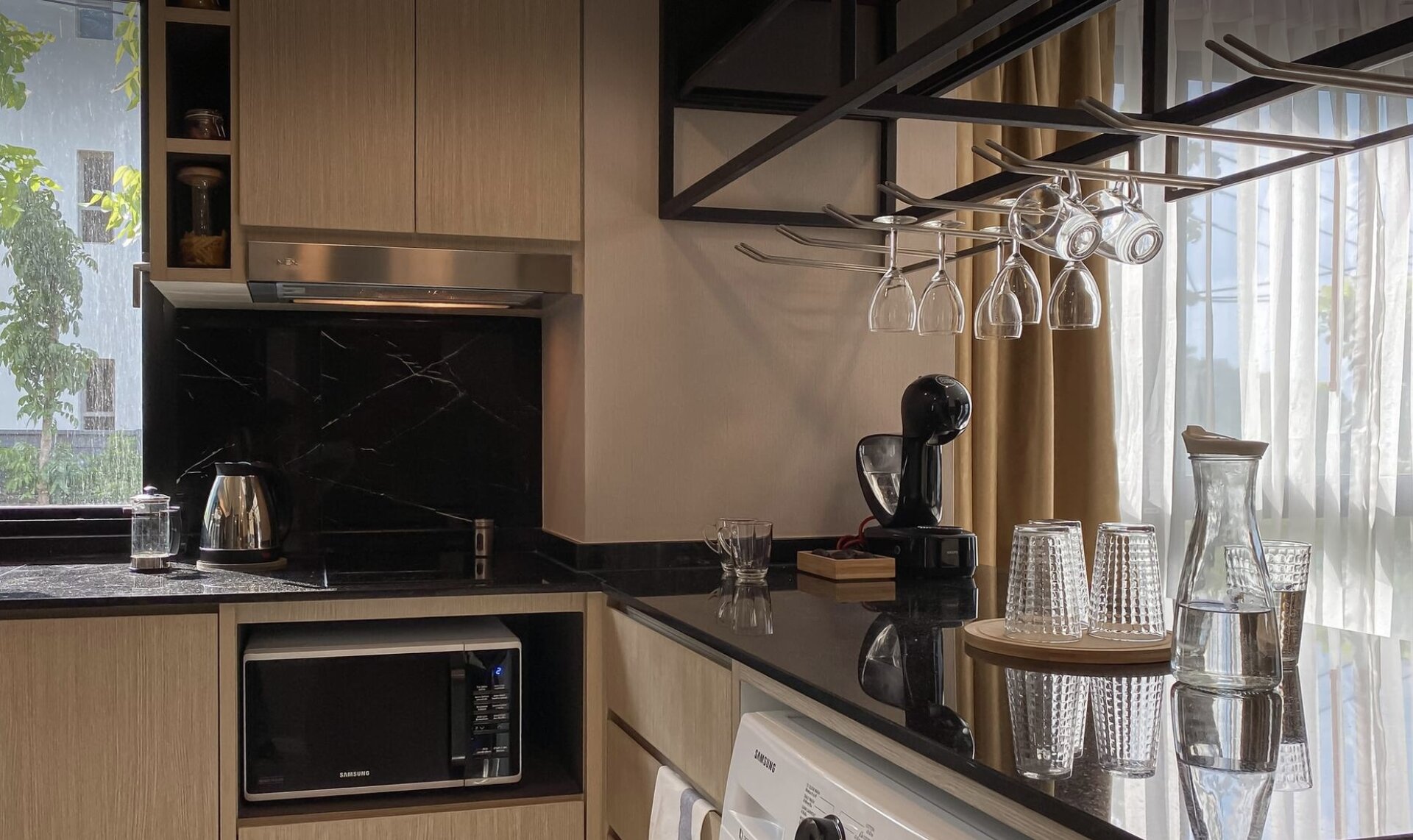 米达格兰德的两间卧室公寓 (ID 68)