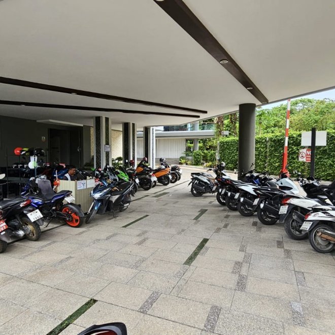 丽晶邦涛一居室公寓 (ID 110)