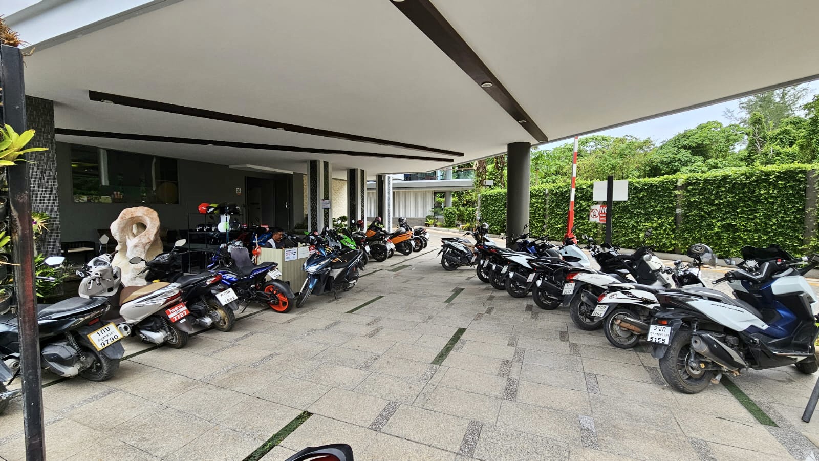 丽晶邦涛一居室公寓 (ID 110)