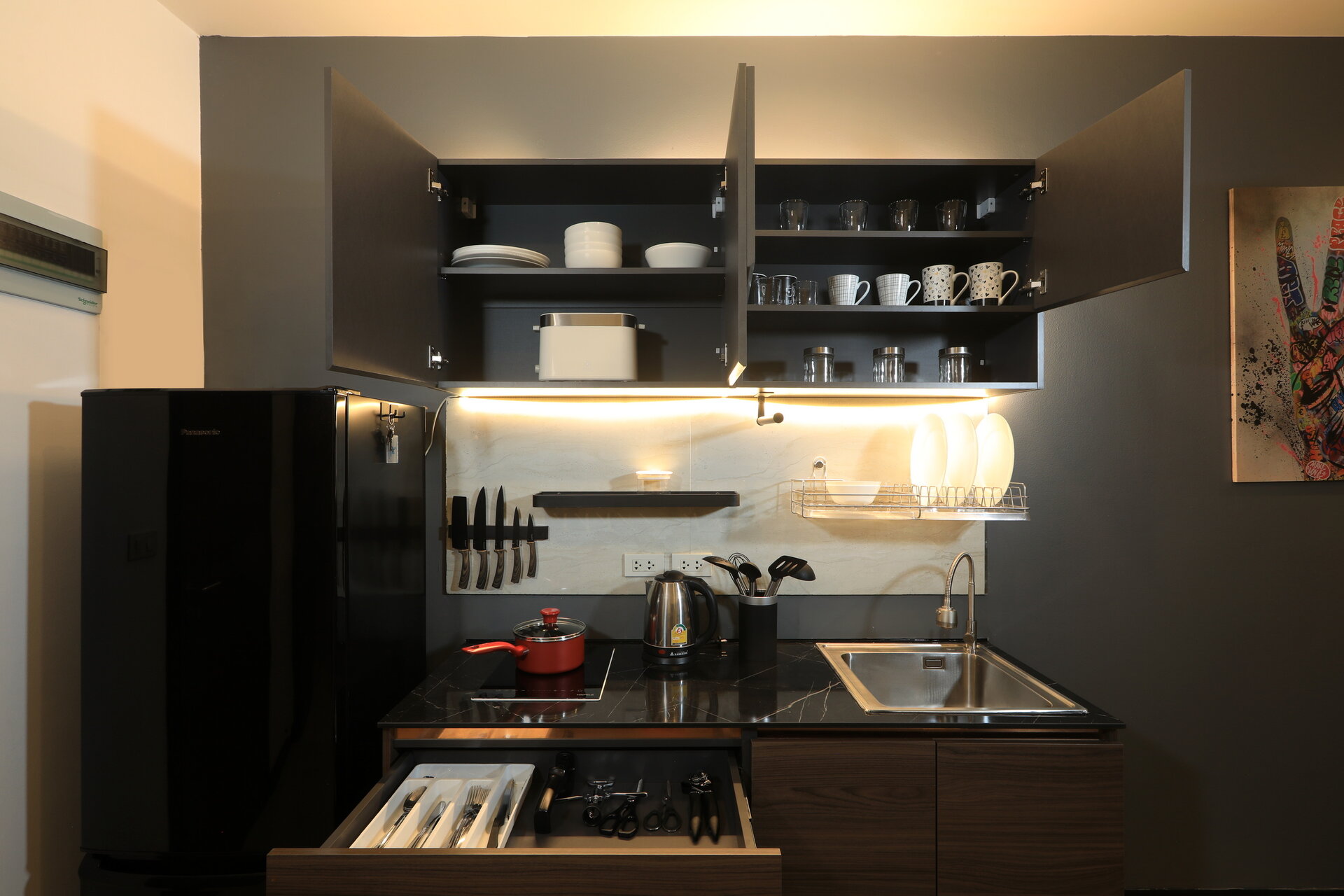 Продам 1 спальную квартиру в NBC (ID 86)