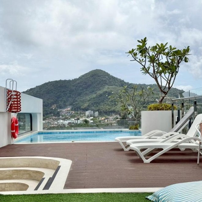 Продажа 1 спальной квартиры в Fantasea Condo (ID 517)