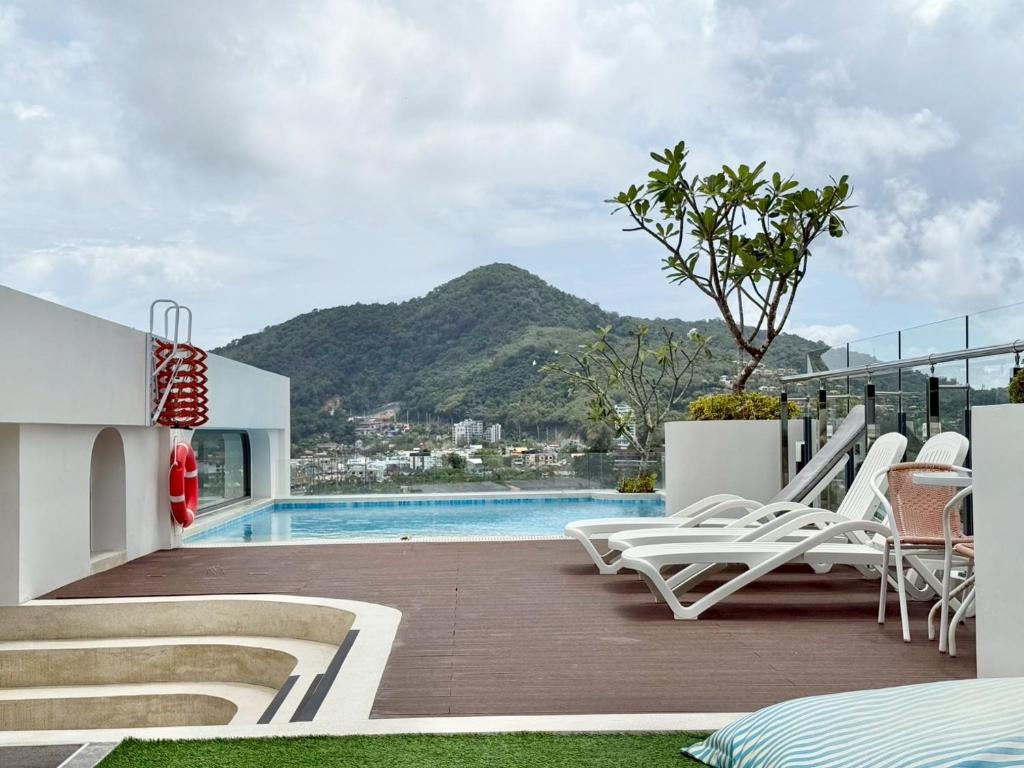 Продажа 1 спальной квартиры в Fantasea Condo (ID 517)