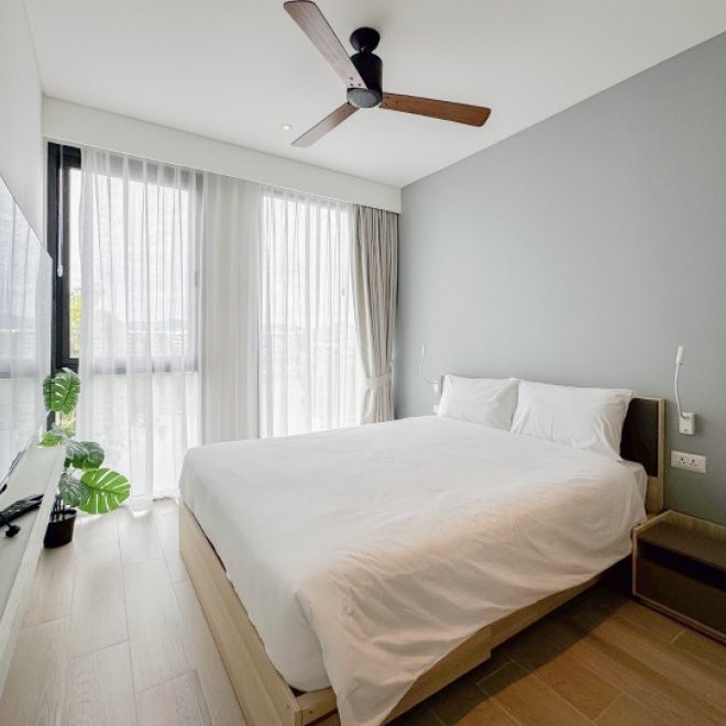 Продажа 2-комнатной квартиры в Cassia Residence с видом на озеро Лагуна (ID 405)