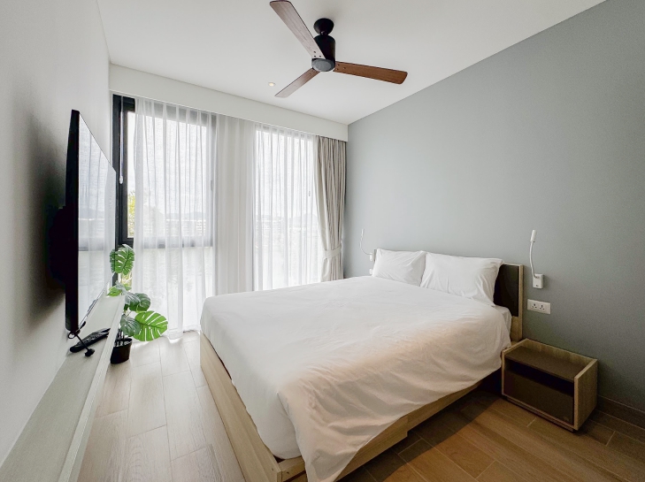 Продажа 2-комнатной квартиры в Cassia Residence с видом на озеро Лагуна (ID 405)