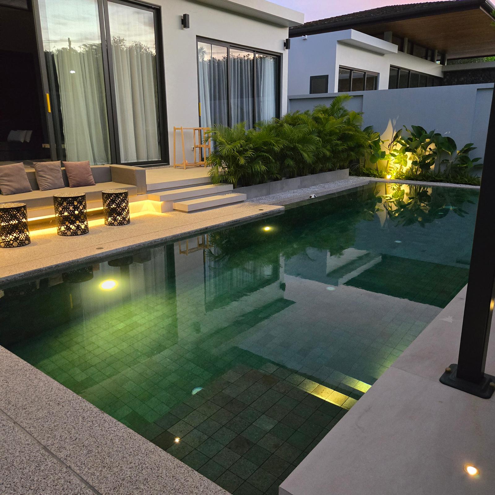 วิลลาโบทานิก้าโมเดิร์นลอฟท์ทู (ID 233)