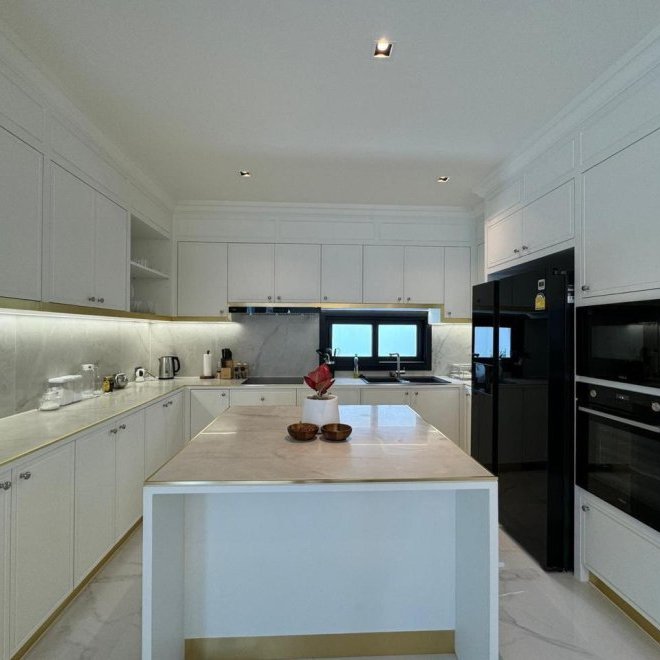 Аренда виллы класса люкс в комплексе Fifth Element (ID 287)