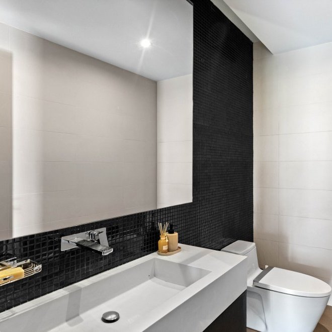 东方现代风格的专属住宅 (ID 302)