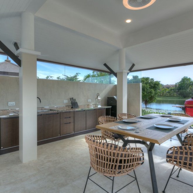 Эксклюзивная вилла в Laguna Bang Tao (ID 624)