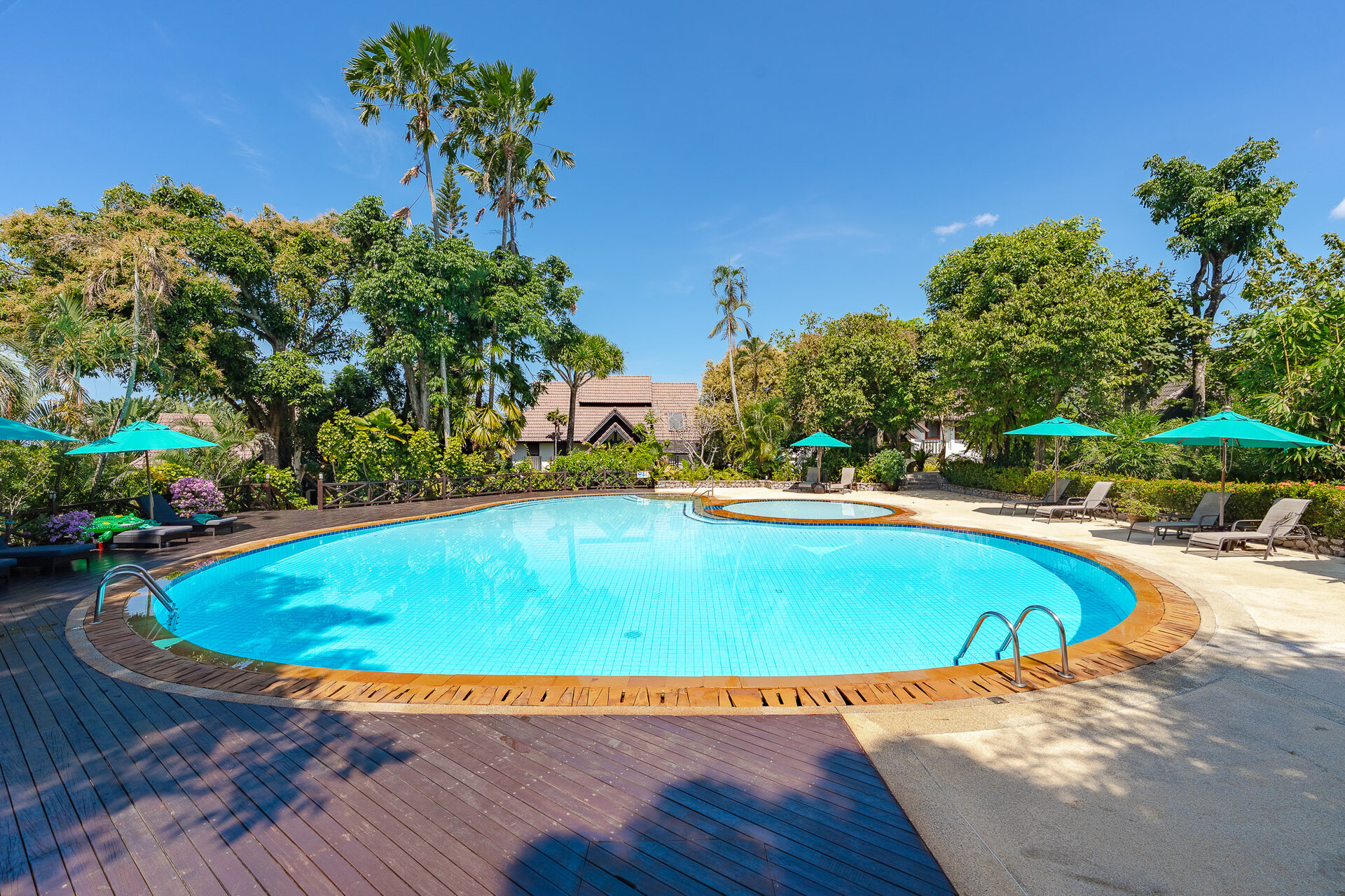 Villa by Kamala beach (ID 625)