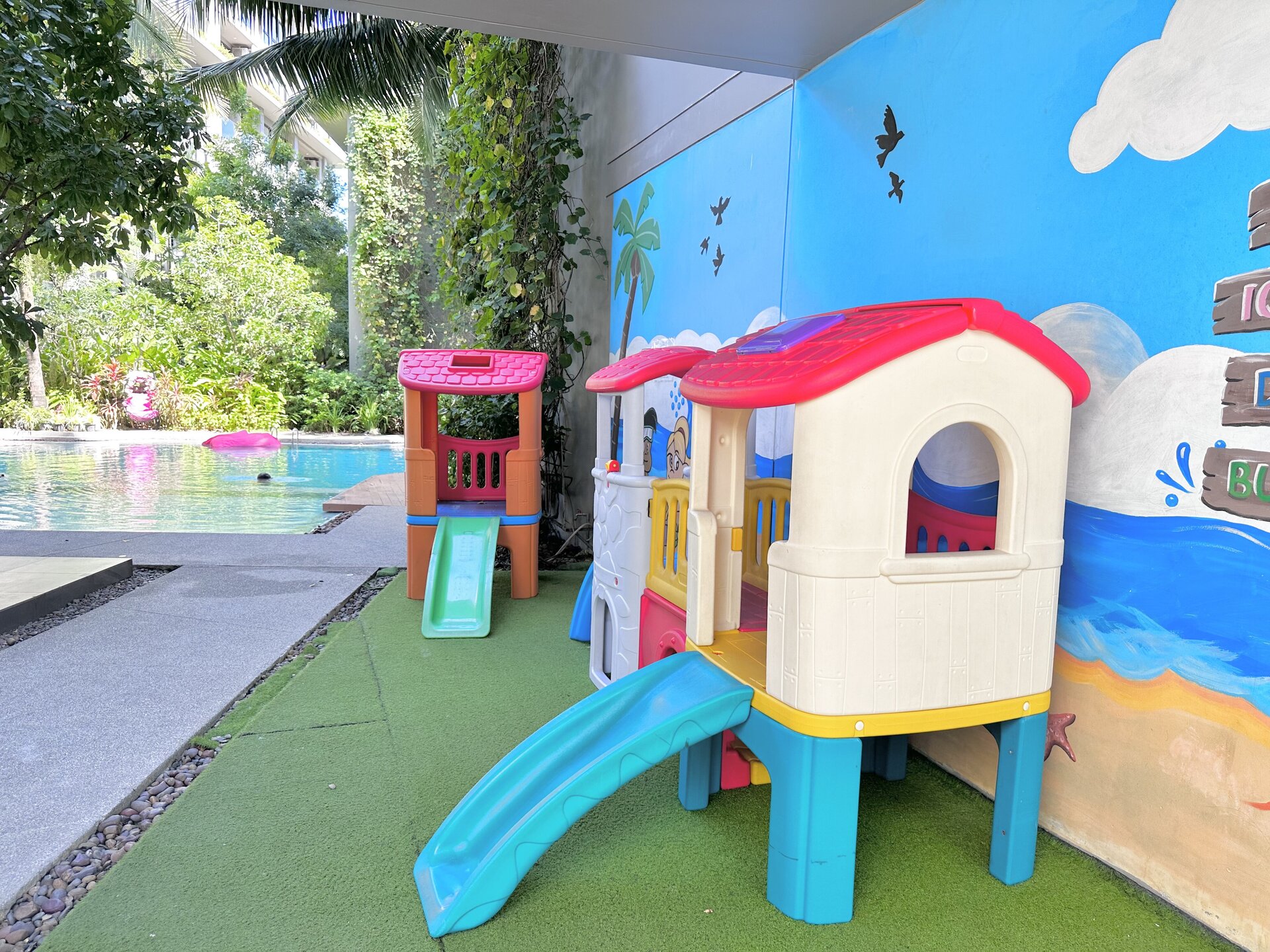 2 спальная квартира в Diamond (ID 113)