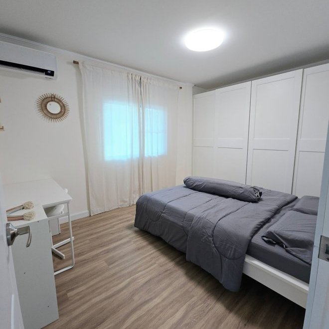 Дом с бассейном в Supalai Lagoon Village (ID 151)