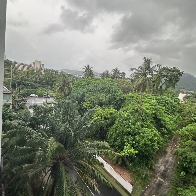 2 спальные апартаменты в Karon Hill Residence (ID 84)