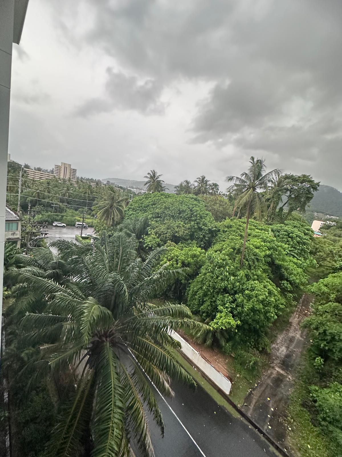 2 спальные апартаменты в Karon Hill Residence (ID 84)