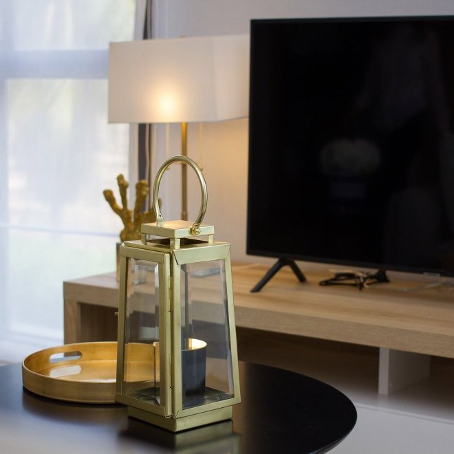 อพาร์ทเมนท์ 2 ห้องนอนในบ้านไม้ขาว (ID 134)