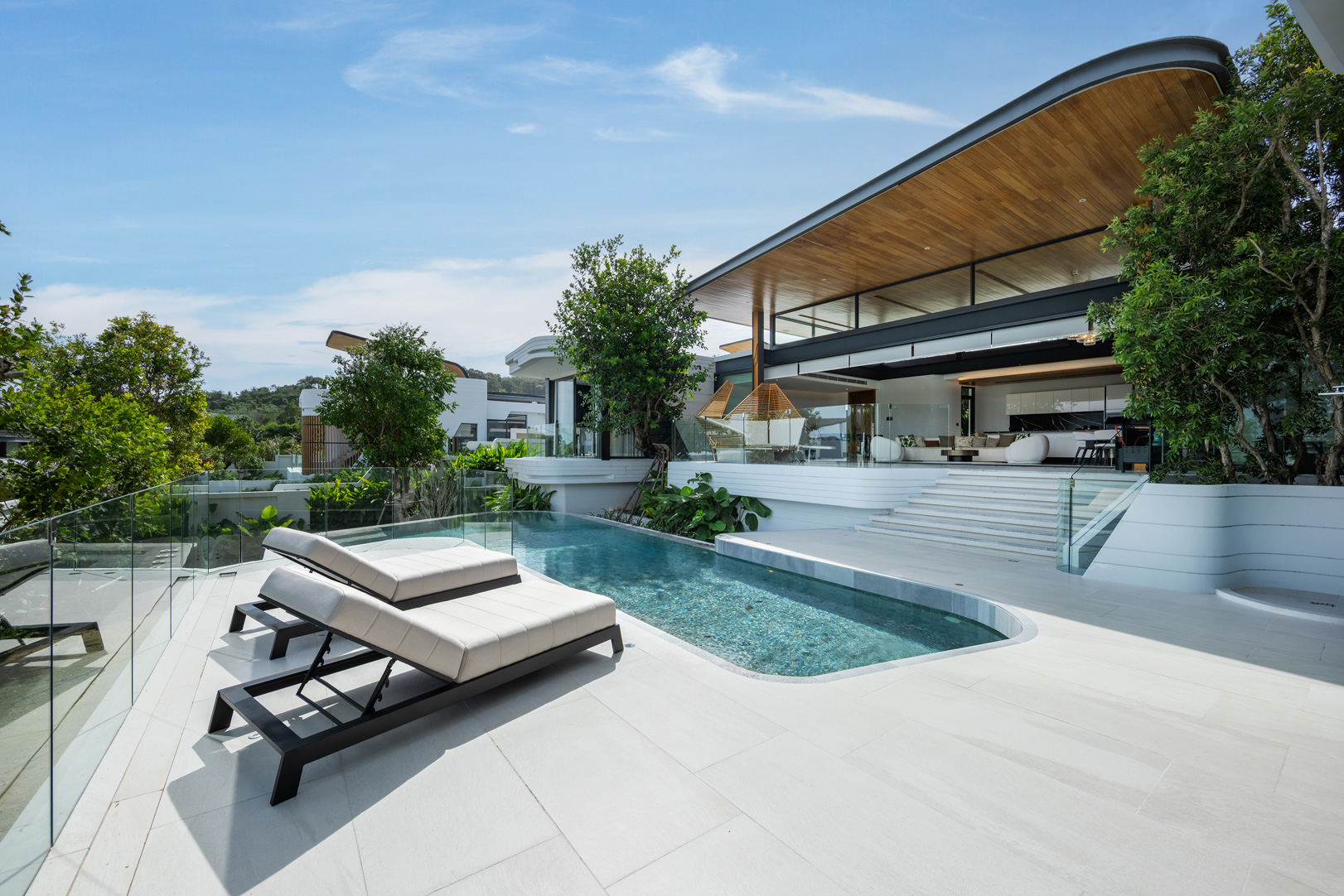 Премиум вилла Zavaya (ID 699)